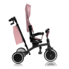Lionelo Tris Plus Pink Rose — Dreirad