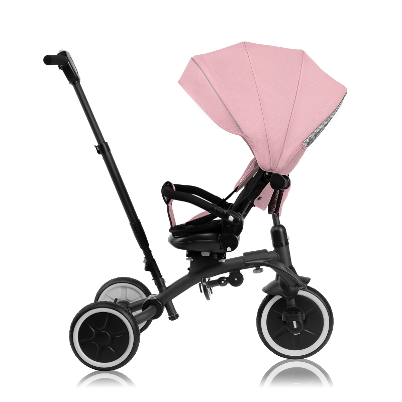 Lionelo Tris Plus Pink Rose — Dreirad