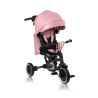 Lionelo Tris Plus Pink Rose — Dreirad