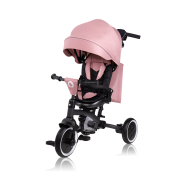 Lionelo Tris Plus Pink Rose — Dreirad