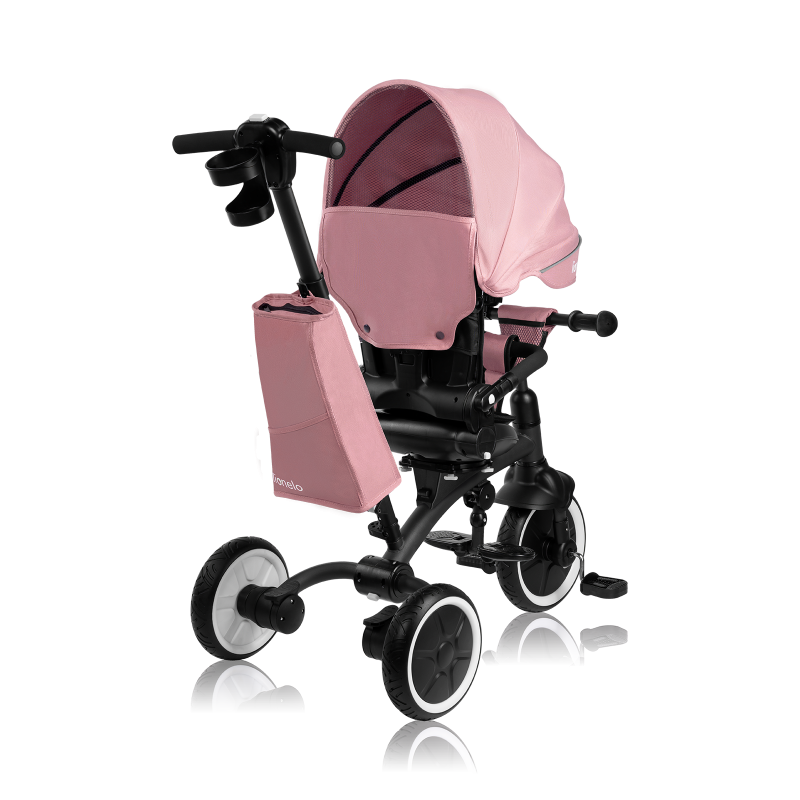 Lionelo Tris Plus Pink Rose — Dreirad
