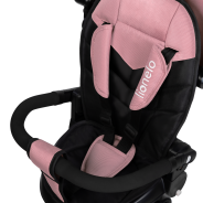 Lionelo Tris Plus Pink Rose — Dreirad