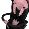 Lionelo Tris Plus Pink Rose — Dreirad