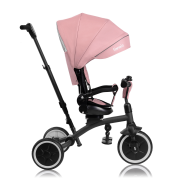 Lionelo Tris Plus Pink Rose — Dreirad