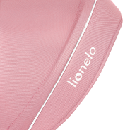 Lionelo Tris Plus Pink Rose — Dreirad