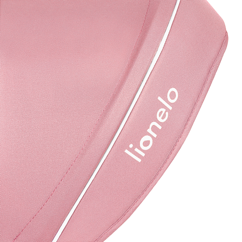 Lionelo Tris Plus Pink Rose — Dreirad