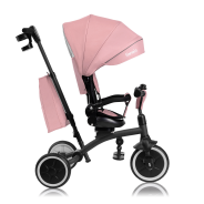 Lionelo Tris Plus Pink Rose — Dreirad