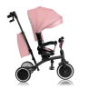 Lionelo Tris Plus Pink Rose — Dreirad