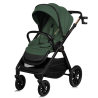 Lionelo Layla 3in1 Green Forest — Kombikinderwagen