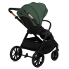 Lionelo Layla 3in1 Green Forest — Kombikinderwagen