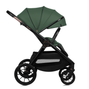 Lionelo Layla 3in1 Green Forest — Kombikinderwagen
