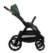 Lionelo Layla 3in1 Green Forest — Kombikinderwagen