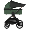 Lionelo Layla 3in1 Green Forest — Kombikinderwagen