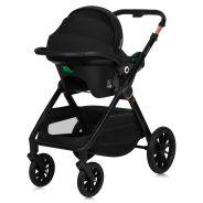 Lionelo Layla 3in1 Green Forest — Kombikinderwagen