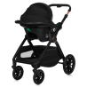 Lionelo Layla 3in1 Green Forest — Kombikinderwagen