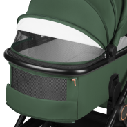 Lionelo Layla 3in1 Green Forest — Kombikinderwagen