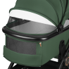 Lionelo Layla 3in1 Green Forest — Kombikinderwagen