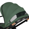 Lionelo Layla 3in1 Green Forest — Kombikinderwagen