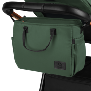 Lionelo Layla 3in1 Green Forest — Kombikinderwagen