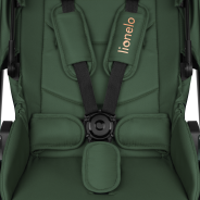 Lionelo Layla 3in1 Green Forest — Kombikinderwagen