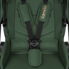 Lionelo Layla 3in1 Green Forest — Kombikinderwagen