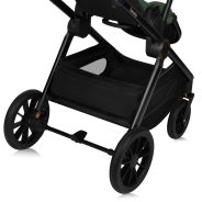 Lionelo Layla 3in1 Green Forest — Kombikinderwagen