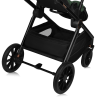 Lionelo Layla 3in1 Green Forest — Kombikinderwagen