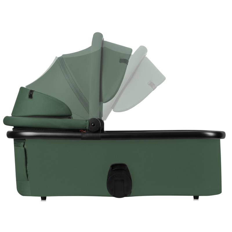 Lionelo Layla 3in1 Green Forest — Kombikinderwagen
