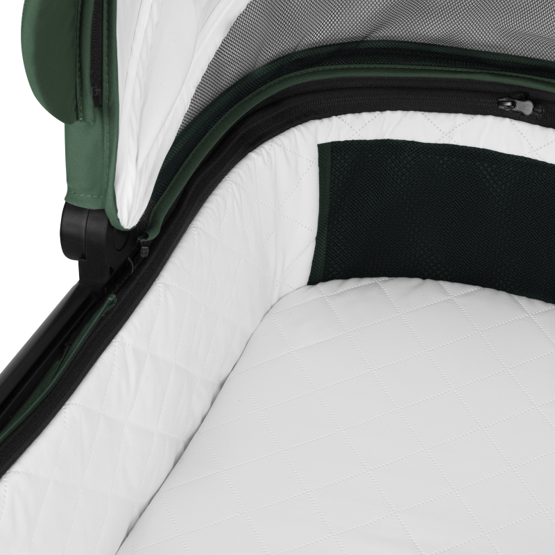 Lionelo Layla 3in1 Green Forest — Kombikinderwagen