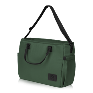 Lionelo Layla 3in1 Green Forest — Kombikinderwagen