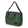 Lionelo Layla 3in1 Green Forest — Kombikinderwagen