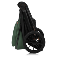 Lionelo Layla 3in1 Green Forest — Kombikinderwagen