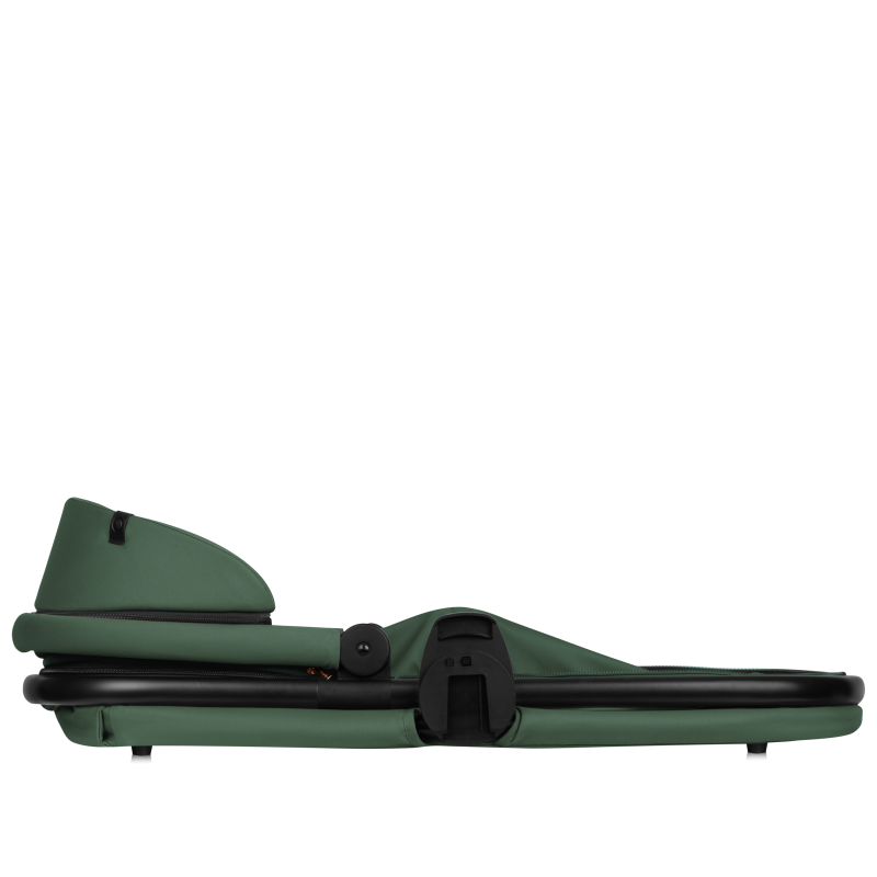 Lionelo Layla 3in1 Green Forest — Kombikinderwagen
