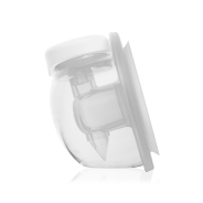 Lionelo Twee Free — Doppelte elektrische hands-free Milchpumpe