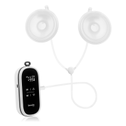 Lionelo Twee Free — Doppelte elektrische hands-free Milchpumpe