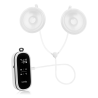 Lionelo Twee Free — Doppelte elektrische hands-free Milchpumpe