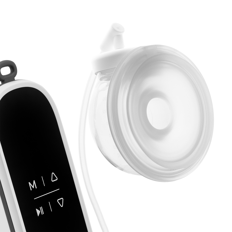 Lionelo Twee Free — Doppelte elektrische hands-free Milchpumpe