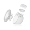 Lionelo Twee Free — Doppelte elektrische hands-free Milchpumpe