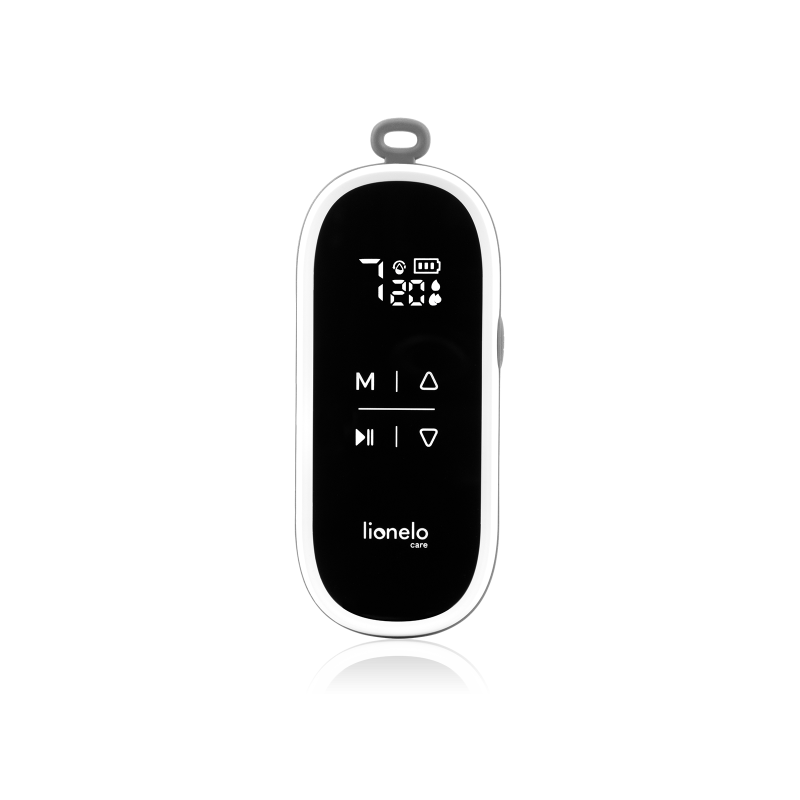 Lionelo Twee Free — Doppelte elektrische hands-free Milchpumpe