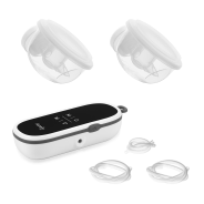 Lionelo Twee Free — Doppelte elektrische hands-free Milchpumpe