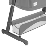 Lionelo Thomi Plus 5 in 1 Grey Concrete — 5-in-1-Kinderbett