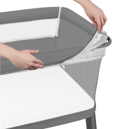 Lionelo Thomi Plus 5 in 1 Grey Concrete — 5-in-1-Kinderbett