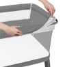 Lionelo Thomi Plus 5 in 1 Grey Concrete — 5-in-1-Kinderbett