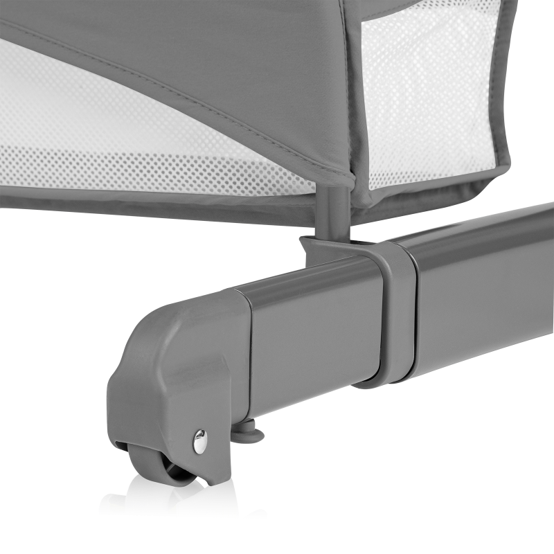 Lionelo Thomi Plus 5 in 1 Grey Concrete — 5-in-1-Kinderbett