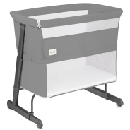 Lionelo Thomi Plus 5 in 1 Grey Concrete — 5-in-1-Kinderbett