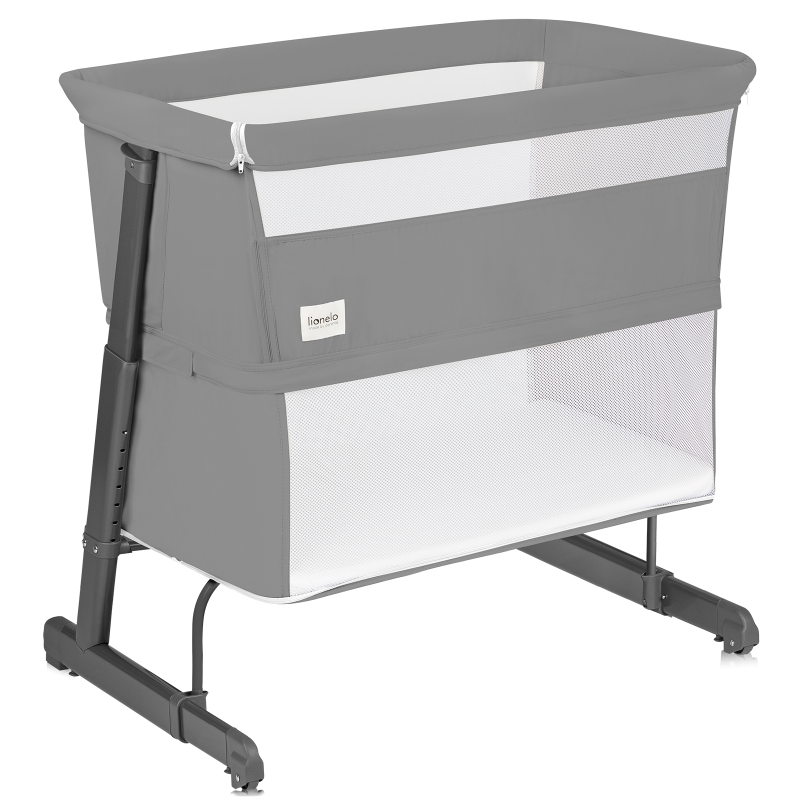 Lionelo Thomi Plus 5 in 1 Grey Concrete — 5-in-1-Kinderbett