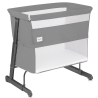 Lionelo Thomi Plus 5 in 1 Grey Concrete — 5-in-1-Kinderbett