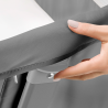 Lionelo Thomi Plus 5 in 1 Grey Concrete — 5-in-1-Kinderbett