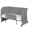 Lionelo Thomi Plus 5 in 1 Grey Concrete — 5-in-1-Kinderbett