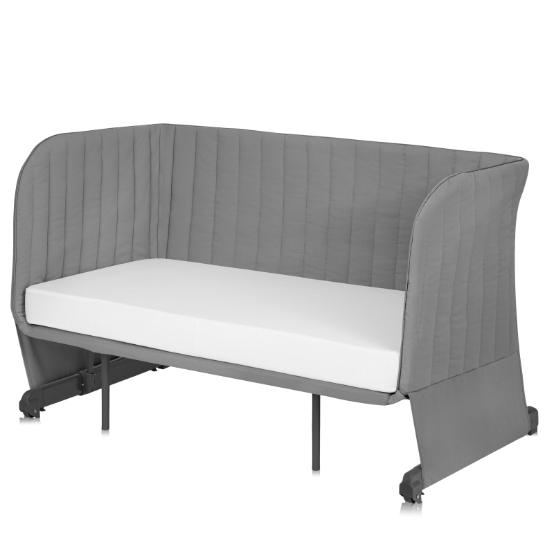 Lionelo Thomi Plus 5 in 1 Grey Concrete — 5-in-1-Kinderbett